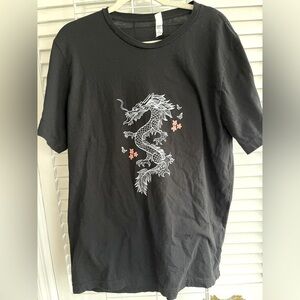 Cool Dragon Tee